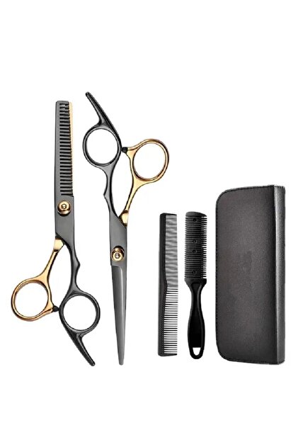 Beauty & Beast Riddim 6枚セット valkyrie 6 Parça 6 inç Ultra Profesyonel Deri Çantalı Berber