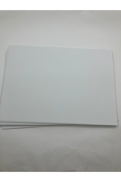 Görme Engelli Öğrenciler Için Kabartma-braille Kağıdı 100 Adet'li......................