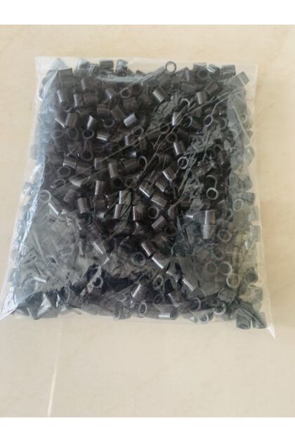 Iron-On Bead Refill 60 gr Iron-On (BLACK)