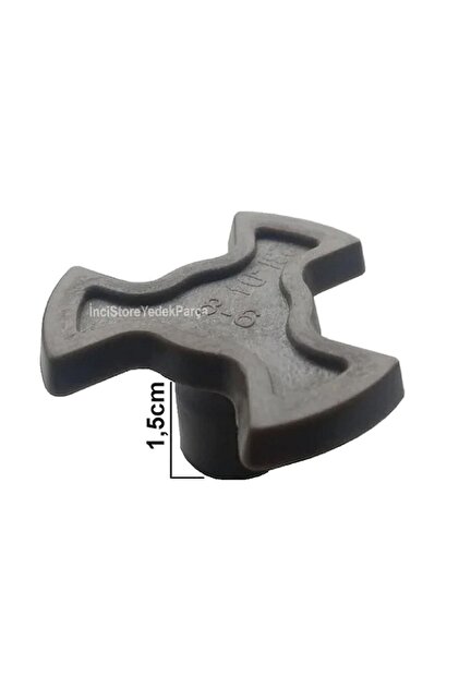 Arçelik MD-554 19LT Setüstü Mikrodalga Fırın İçin Cam Tabak Tepsi