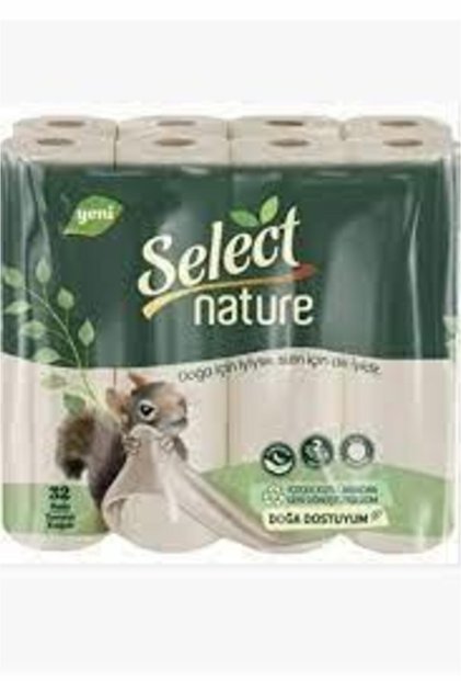 Nature Tuvalet Kağıdı 32'li