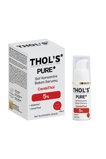 Thol's Pure+ Centethol 5% - (Tb73) Care Serum - 15 ml