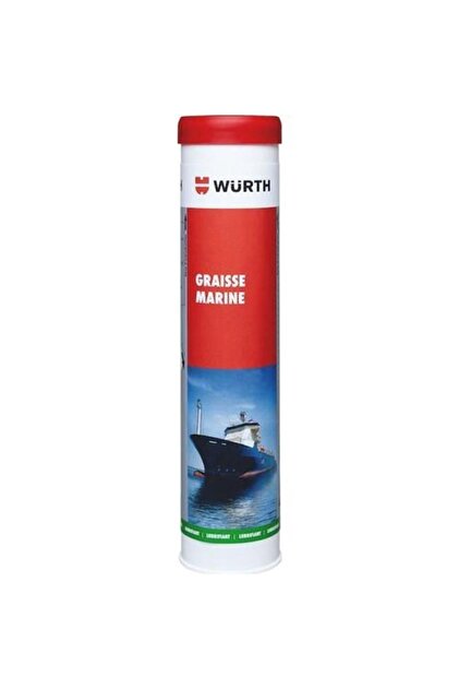 Würth Çok Amaçlı Marin Gresi Denizcilik Gres 400gr - Fiyatı, Yorumları