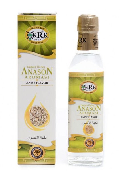 Krk Anason Aroması 250cc