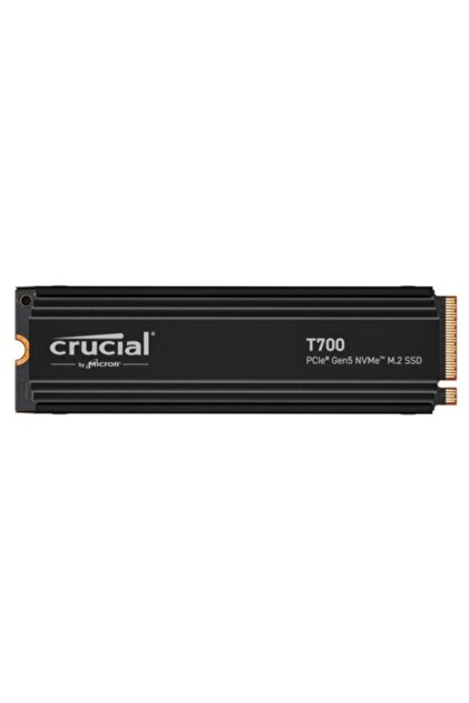 Crucial 4TB P3 PLUS Serisi NVMe M.2 SSD (Okuma 4800MB/ Yazma