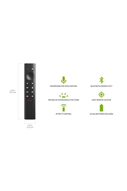 NVIDIA Shıeld Tv Pro Hdr 4k Uhd Streaming Media Player - Fiyatı