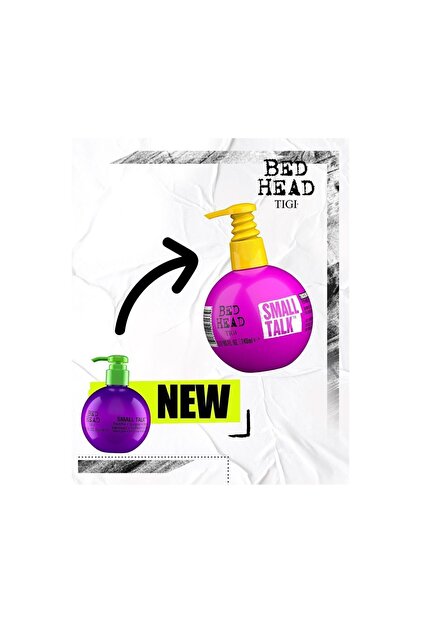 Tigi Bed Head Small Talk Enerji Verici Şekillendirici Krem 240 Ml