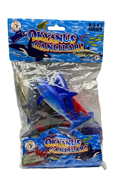 afreyz oyuncak Oyuncak Okyanus Hayvanları Deniz Hayvanları Köpek