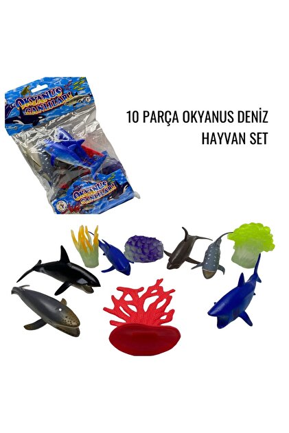 afreyz oyuncak Oyuncak Okyanus Hayvanları Deniz Hayvanları Köpek