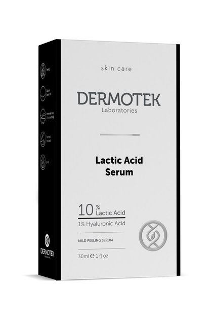 Lactic Acid Serum 30 ml.