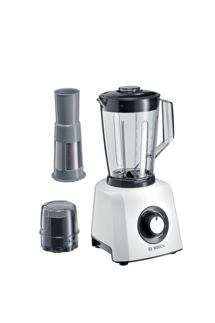 Blender MightyMixx 600 W White MMB33P5BGB 1 year manufacturer warranty