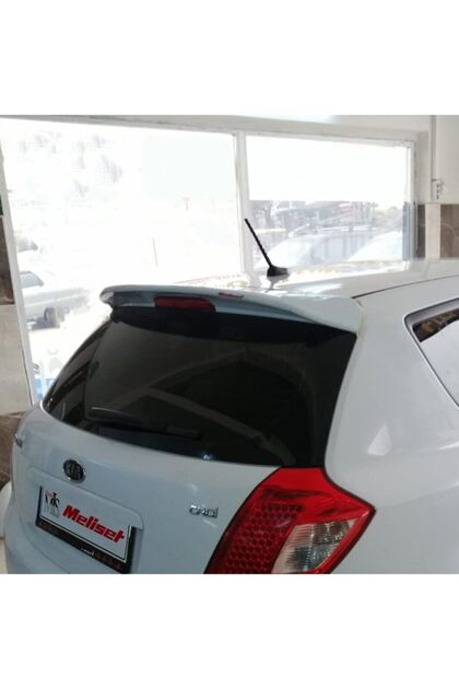 (boyasız) Kia Ceed Spoiler 2006 - 2012 Arasına Uyumludur