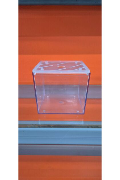 Plexi Bettalık 12x12x12h