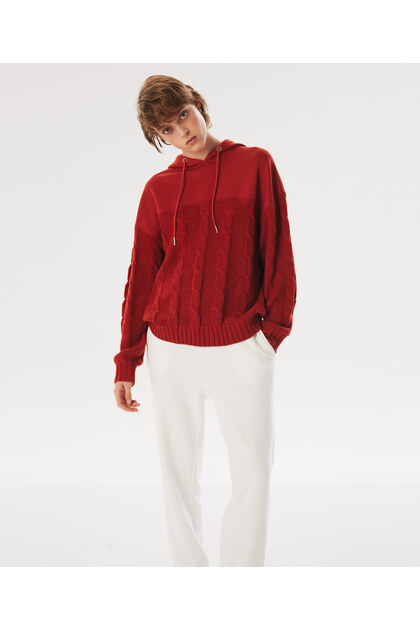 TW 6230091054127 Model Knitwear Sweatshirt