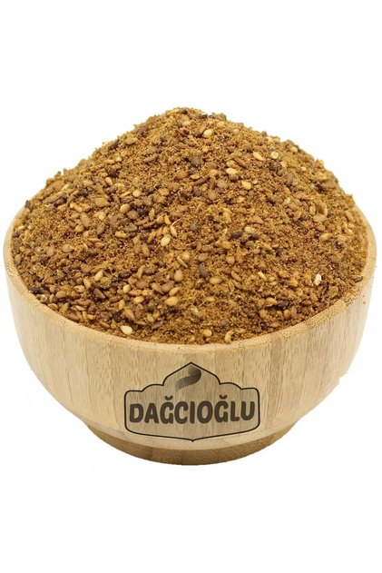 Kahvaltılık Zahter Ev Usulü (DÖKME) 250 gr
