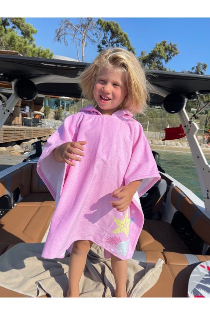 Towel Poncho