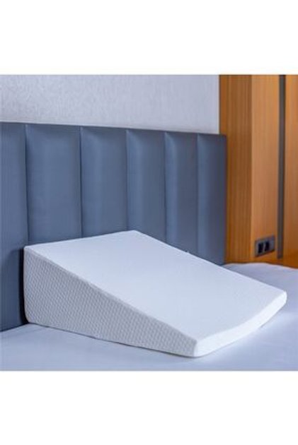 Bebek Reflü Yastığı Bebek Güvenli Yatış Yastığı 55*50*10