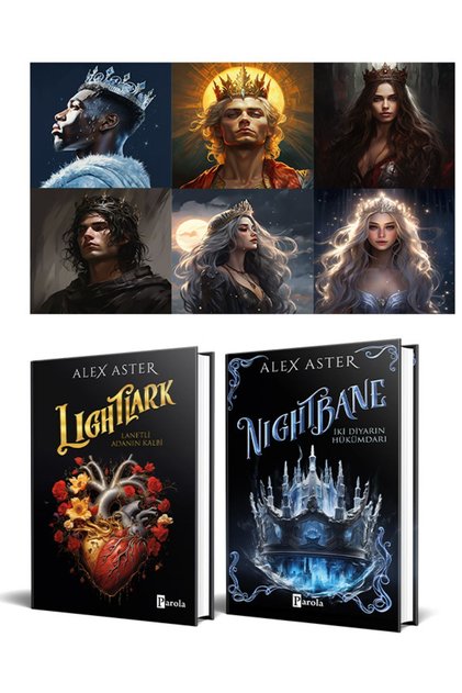 LIGHTLARK SETİ