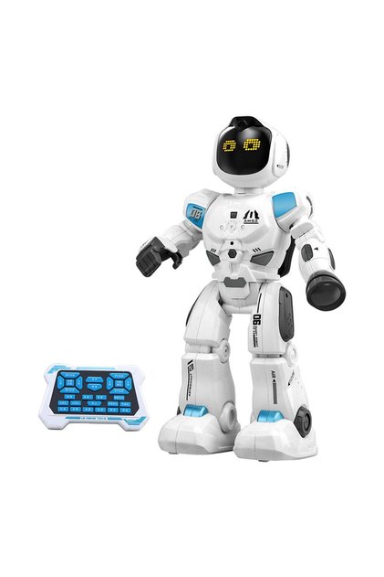 Akıllı Etkileşimli Kumandalı Robot