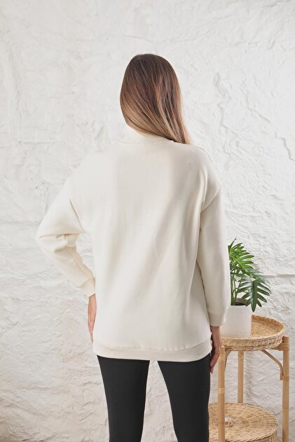 ユキ nanamica / 5G Zip Cardigan