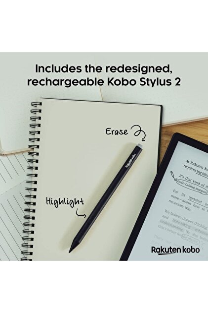 Kobo Elipsa 2e E Kitap Okuyucu 10.3