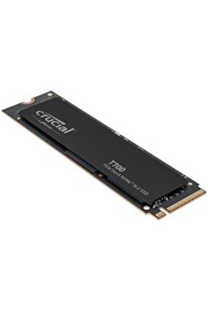 Crucial T500 2TB PCIe Gen4 NVMe M.2 SSD (7400-7000 MBs