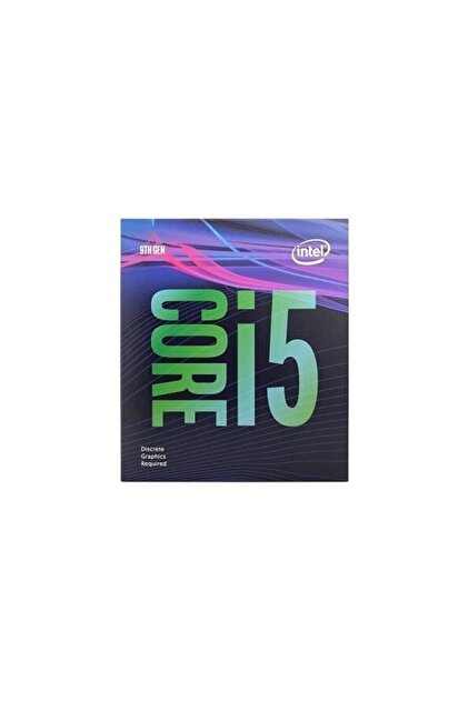 Intel Core i5 9400f 1151 9.Nesil 2.9Ghz 9MB Önbellek 14nm İşlemci