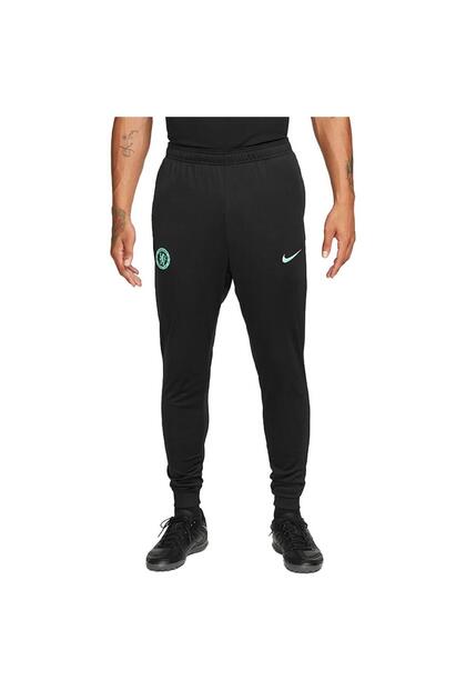 Nike Chelsea Fc Strike Third Erkek Eşofman Altı Dz0927-010 Siyah