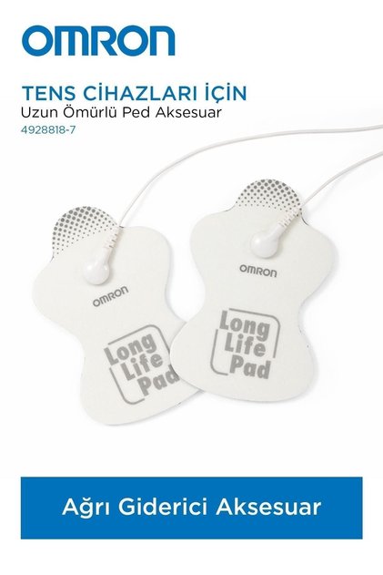 Tens Cihazlari Icin Yedek Ped