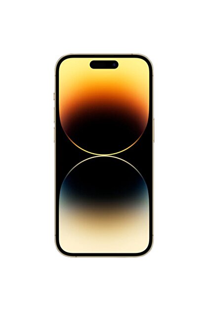 Apple Yenilenmiş iPhone 14 Pro Max 128 GB Altın Cep Telefonu (12