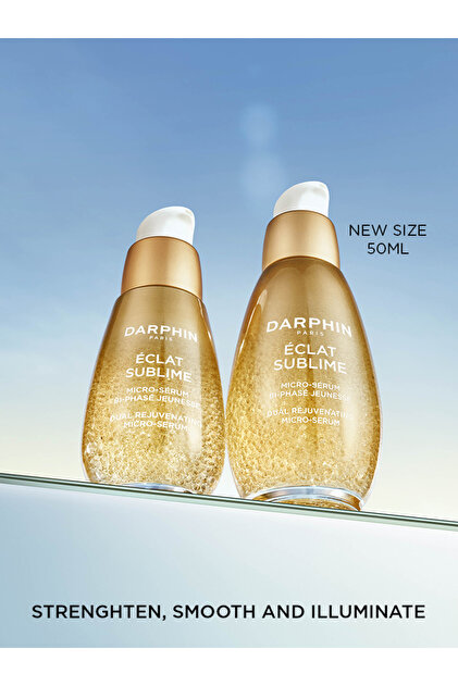 Darphin Éclat Sublime Dual Rejuvenating Micro-Serum 50 ml - Fiyatı