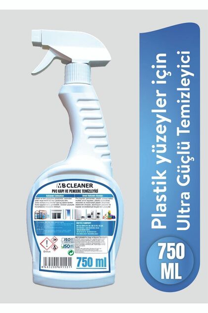 MB Cleaner PVC Kapı ve Pencere Temizleyici Sprey Fiyatı, Yorumları