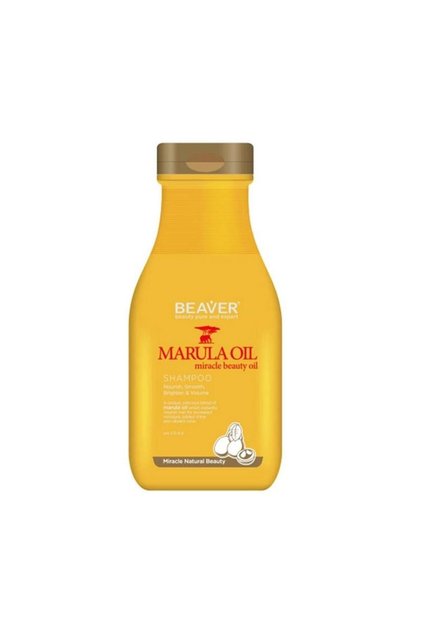 Marula Oil Şampuan 60ml | Kuru, Ince Telli Ve Kıvırcık Saçlara Nem, Onarım Ve Koruma
