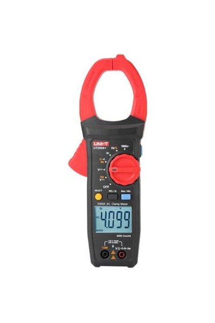Unit Ut 205A+ 1000A Digital Clamp Meter Smart Professional Digital Multimeter Measure Tool