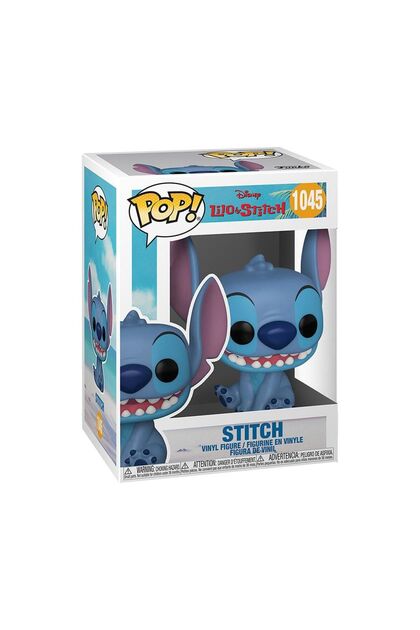 Funko POP Disney Lilo Stitch - Smiling Seated Stitch - Fiyatı