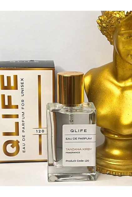 Qlife No:307 Xerjff-Naxos Özel Seri-EDP Unısex Parfüm 50 Ml