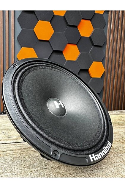 Apocalpyse Deaf Bonce Hannibal HM-8E+ Özel Seri 20 Cm Midrange