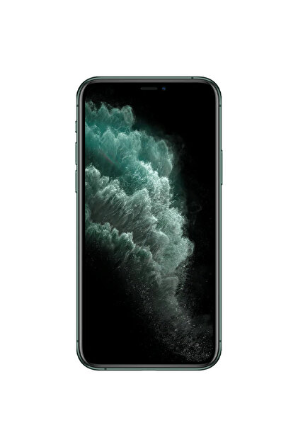 Apple Yenilenmiş iPhone 11 Pro 256 GB Gece Yeşili Cep Telefonu (12