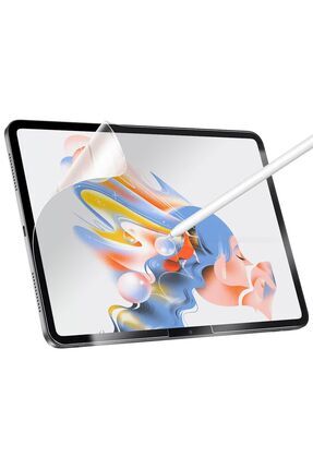 TEKNETSTORE Apple Ipad Pro 11 Inç 2024 M4 Çip Uyumlu Paperlike