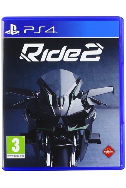 Ps4 Rıde 2 2. El Oyun