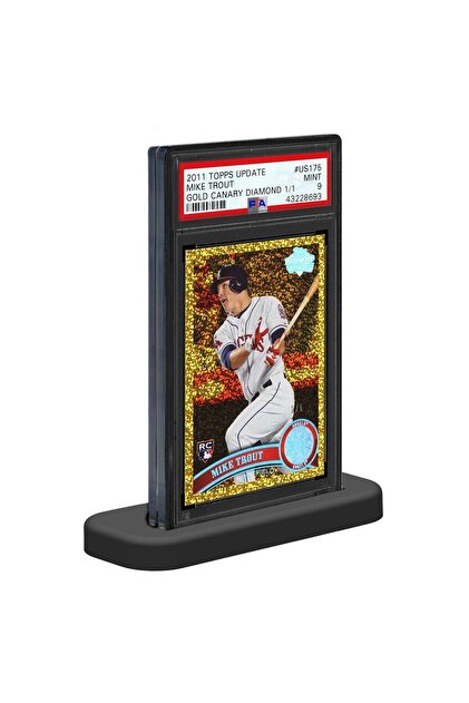 with:D Grading-type PSA ver　６セットまとめ売り Ultra Pro Psa Graded Card Stand 10'lu Paket - Fiyatı, Yorumları