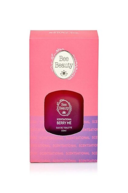 Bee Beauty Scentsational Berry Me EDT Kadın Parfüm 50 ml - Fiyatı