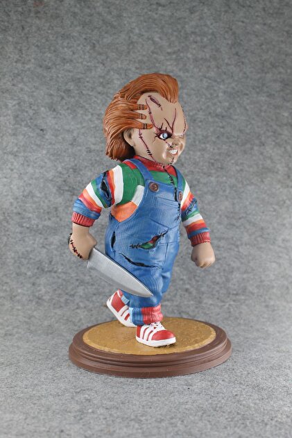 PWUL WORKS Chucky 27 CM DEV BOY ( Korkunç Bebek ) Child's Play