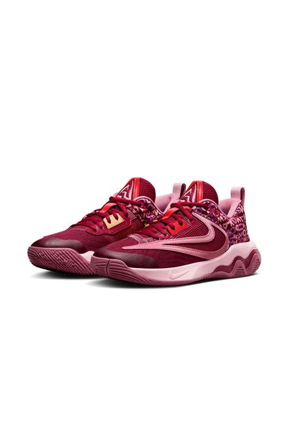 Nike DZ7533-600 Red Unisex Basketball Shoes - Giannis  display picture 2