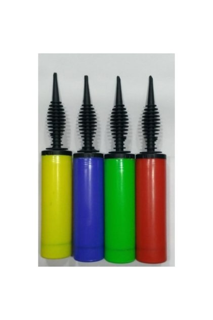 Double Sided Balloon Inflation Pump, 1st Quality, 1 Piece