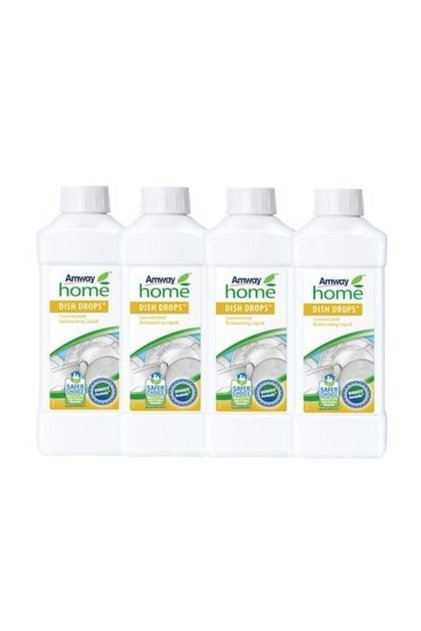 Konsantre Sıvı Bulaşık Deterjanı Home™ Dısh Drops™ Dört Adet