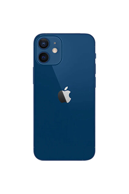 Apple Yenilenmiş iPhone 12 Mini 64 GB Mavi Cep Telefonu (12 Ay