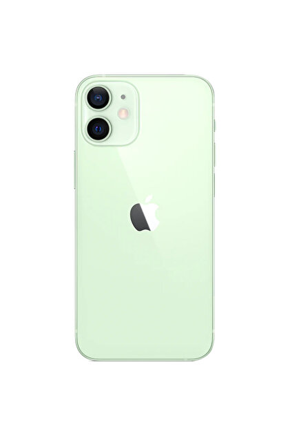 Apple Yenilenmiş iPhone 12 Mini 64 GB Yeşil Cep Telefonu (12 Ay Apple Yenilenmiş iPhone 12 Mini 64 GB Yeşil Cep Telefonu (12 Ay
