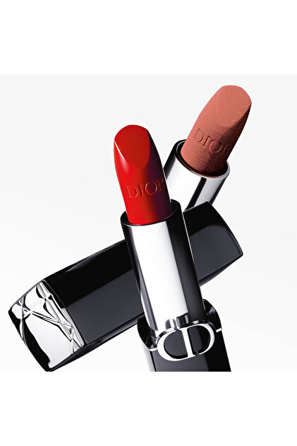 Dior Ruj - Rouge Dior - 999 satin (3,5 g) - Fiyatı, Yorumları