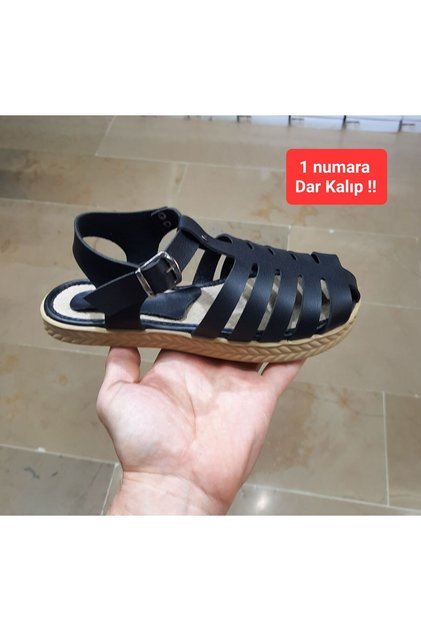 Women's Fuspeted Soft Sole Cover Front Sandals